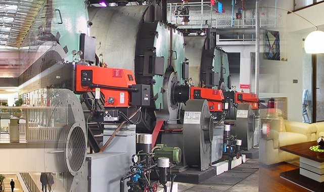 Muhtemel bir DOĞALGAZ krizine karşı 'Çift Yakıtlı' sistemlere geçilmeli!