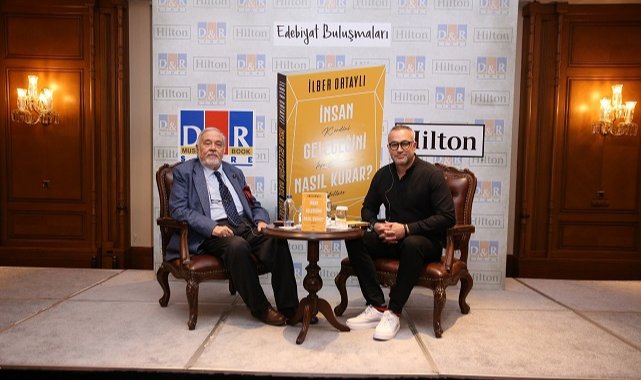 Prof. Dr. İlber Ortaylı'dan - Gençlere ALTIN değerinde hayat tavsiyeleri!
