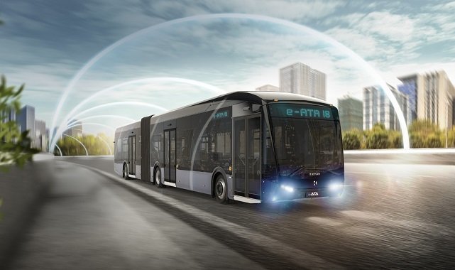 Romanya’da Karsan’ın Elektrikli Araç Parkı 180 Adete Ulaşacak!