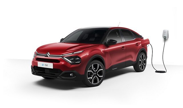 Tamamen ELEKTRİKLİ Citroen C4 - İstanbul'dan Ankara'ya 30 dakika şarj molası ile gidecek!
