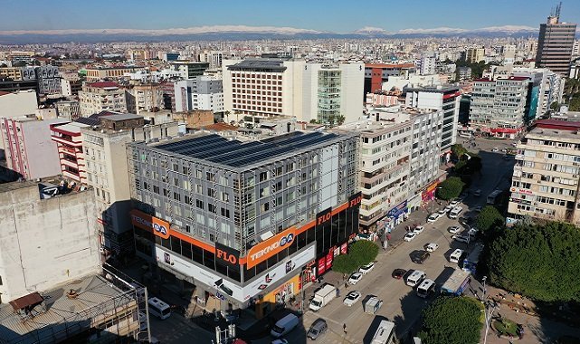 Teknosa ve Enerjisa Enerji iş birliğiyle - Adana'da temiz enerji üretimine başladı!