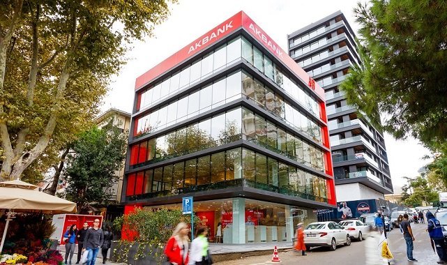 Tükettiği enerjinin yüzde 80’ini yenilenebilir enerjiden karşılıyor -  Akbank!