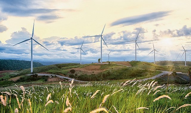 Üretimde Kullandığı ELEKTRİĞİN Yüzde 100'ünü Yenilenebilir Hale Dönüştürdü - HENKEL