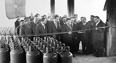 Türkiye'ye ilk tüpgaz (LPG) ne zaman geldi?Nasıl kullanıldı?