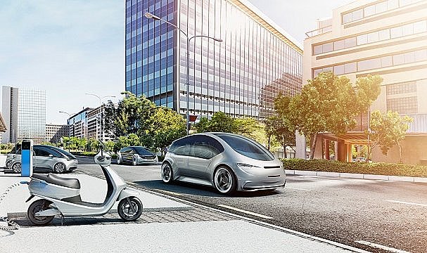 Bosch 'elektrikli mobilite alanındaki deneyimini paylaşıyor' - Üniversite ve yüksek lisans öğrencileri!