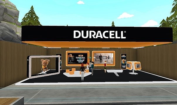 ÇEVRE dostu ürününü metaverse'te tanıttı - Global pil markası!