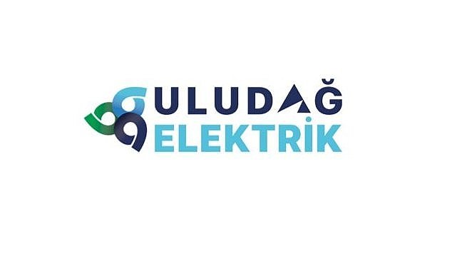 'Hem logomuz - Hem de Enerjimiz  Yenilendi' - ULUDAĞ ELEKTRİK