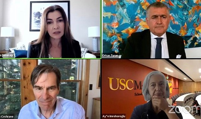''İklim değişikliğinin ve savaşın 'GIDA ve SU güvenliği üzerindeki artan tehdidi ile karşı karşıyayız'' - TÜSİAD!