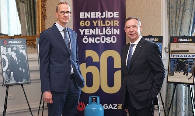İlk tüp dolumundan 'Dünya ölçeğinde LPG sektörüne' İPRAGAZ!
