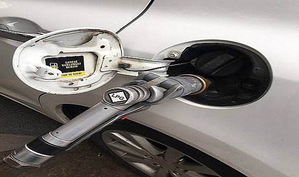 LPG'ye indirim!