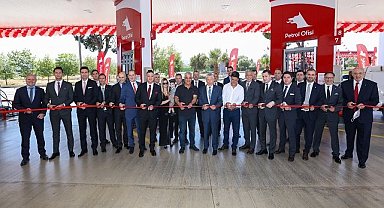 Petrol Ofisi - İzmir’de bir günde 5 istasyon açılışı gerçekleştirdi!