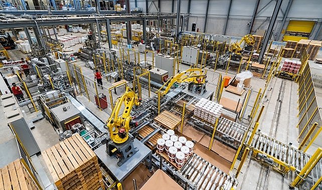 Polisan Holding, karbon yoğunluğu azaltım oranını yüzde 53'e çıkardı