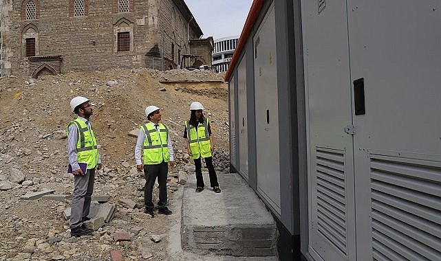 SEDAŞ - Bolu’daki yatırımlarıyla müşteri memnuniyeti...'