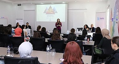 SEDAŞ - Kadın Enerjisi “Next” projesinde atölye buluşması gerçekleştirildi!