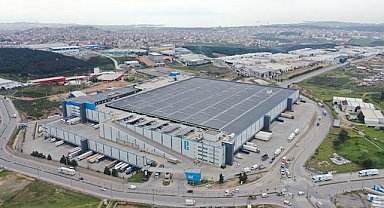Sektöründe en büyük güneş enerji santrali yatırımını devreye aldı - EKOL!