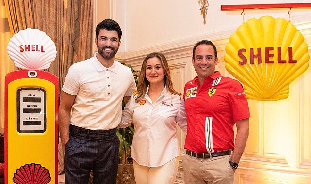 SHELL - 'Bu yıl Türkiye'deki faaliyetlerimizin 99'uncu yılı!