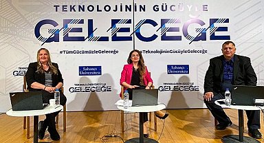 'Yeni Nesil Sürdürülebilir Enerji Teknolojilerini' konuştular - Sabancı Üniversitesi!