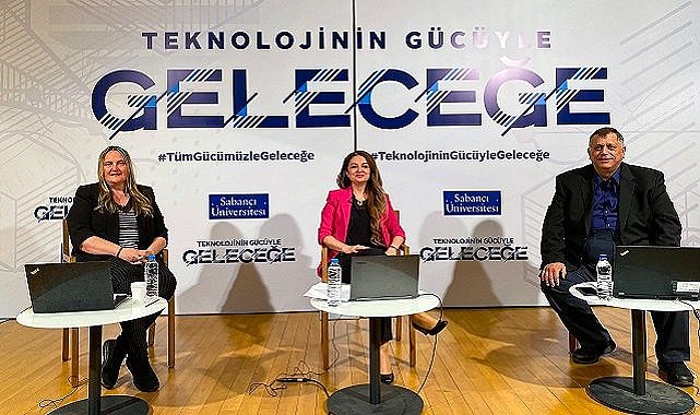 'Yeni Nesil Sürdürülebilir Enerji Teknolojilerini' konuştular - Sabancı Üniversitesi!