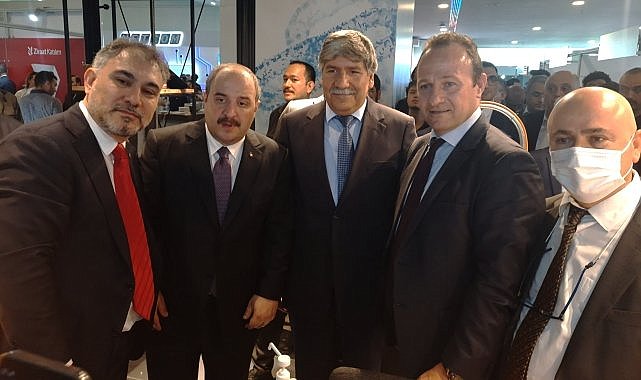 Başoğlu Kablo'ya EURITECH AR-GE İnovasyon Zirvesi'nde üst düzey ziyaret