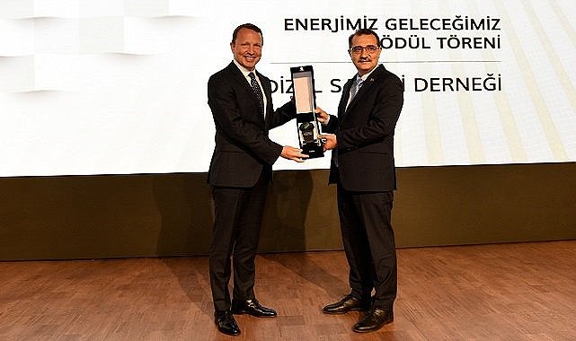 Biyodizel Sanayi Derneği ve Petrol Ofisi - "Suyun Geleceği İçin Dönüşüm Başladı" projesi ile ödül aldılar!