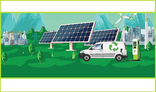 Elektrikli Araçlardan Yeşil Ticari Projelere kadar 'Yeşil Enerji Kredisi' verecek - Halkbank!