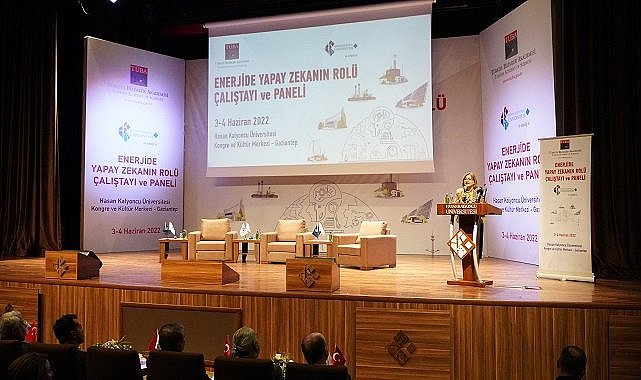 Enerjide Yapay Zeka -  TÜBA'nın Gündemi!