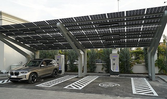 EPDK'dan elektrikli araç ŞARJ AĞI işletmeci lisansı aldı - Hedefi 250 bin şarj noktası kurmak!