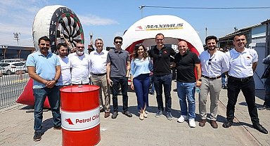 Petrol Ofisi - 14 ilde ağır vasıta şoförleriyle buluştu!