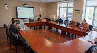 Rusya'daki Kalinin NGS'de Akkuyu NGS personeline yönelik eğitim