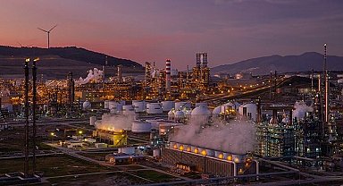 SOCAR Türkiye Ar-Ge ve İnovasyon - Yapay zeka ile proses ekipmanlarının kontrolünü...