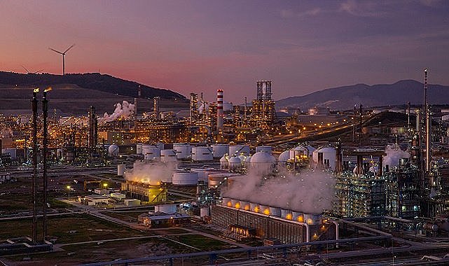 SOCAR Türkiye Ar-Ge ve İnovasyon - Yapay zeka ile proses ekipmanlarının kontrolünü...