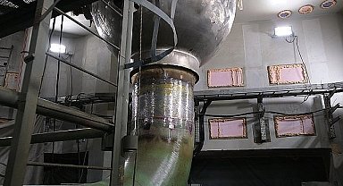 The Russians have completed another important phase at the Akkuyu Nuclear Power Plant!