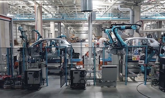 Turkey's electric car TOGG 'starts trial production in July'