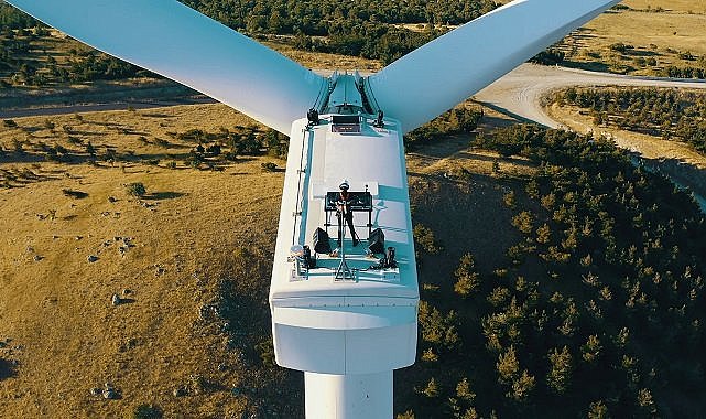 Türkiye'nin İlk Rüzgâr Türbini Konseri - Enerjisa Üretim!