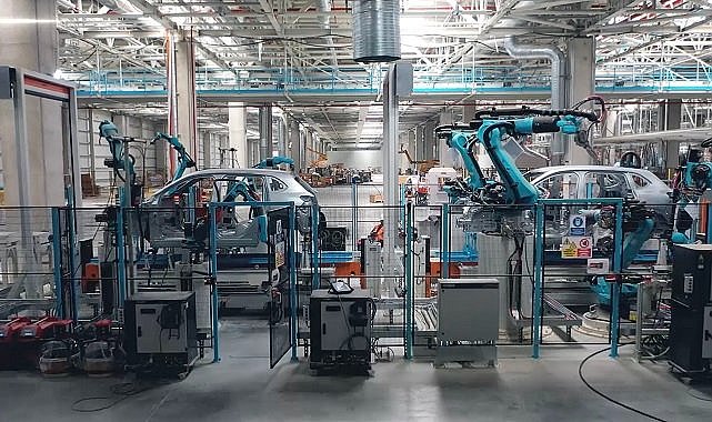 Yerli elektrikli oto TOGG açıkladı - Temmuz'da deneme üretimine başlıyor!