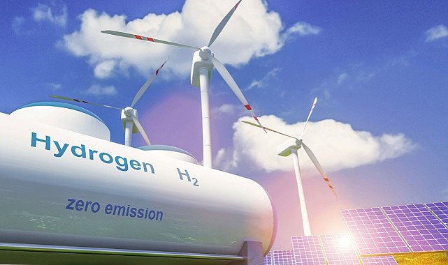 'Yeşil hidrojen' üretimine yönelik çalışmalar yürüten Tüpraş - "Hydrogen Europe" üyesi oldu!