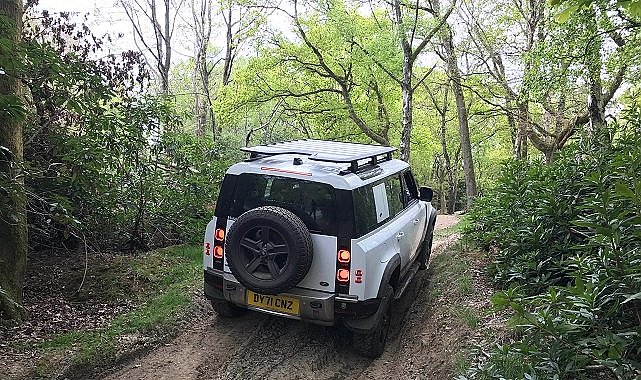 4x4 ve SUV kullanan sürücüler daha 'sosyal' - Araştırma!