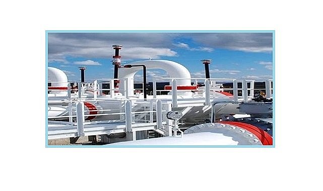 Doğal gaz da öncelikle ISINMA!