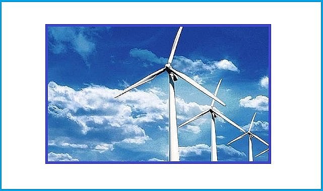 Dün - Yerli enerji kaynağı RÜZGAR birinci oldu!
