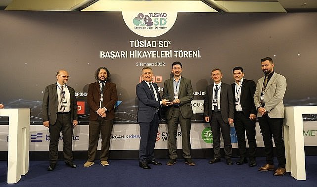 Enerji çözümleri şirketi Teksan'da var - TÜSİAD SD² Başarı Hikayeleri arasına girdi!