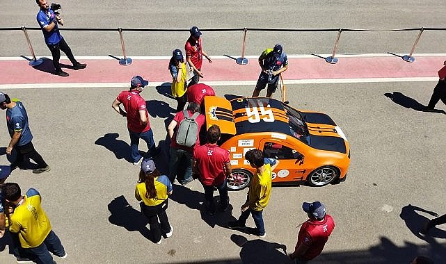 ESTU Solar Team - Teknofest’i başarıyla tamamladı!