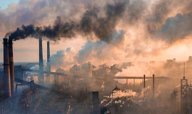 İKLİM nedeniyle 200 milyon kişi göç etmek zorunda kalacak - Epson'un raporu