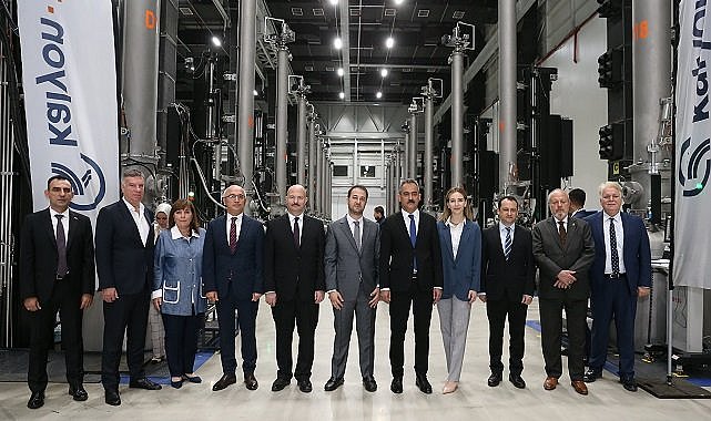 Kalyon PV ve MEB'den Enerji İçin İş Birliği