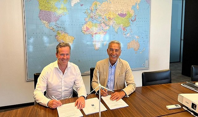"Polat Enerji Grubu -  Yeni yatırımı ile rüzgar kurulu gücü kapasitesini 33,6 MW arttıracak!"