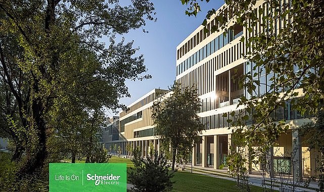 Schneider Electric - Fast Company tarafından tanındı!