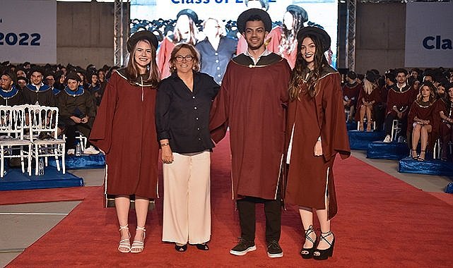 'Sel, yangın, kuraklık gibi doğal afetlerde önemli artışlar yaşıyoruz - Dünya el ele vermeli' - Güler Sabancı!
