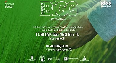 Teknopark İstanbul’dan YEŞİL dönüşüm odaklı fikirlere 450.000 TL’ye kadar hibe desteği!