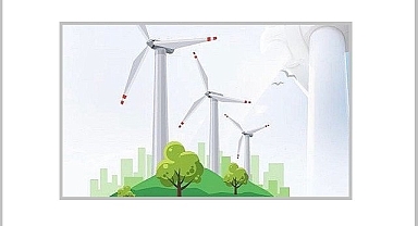Temmuz rüzgarları elektrik oldu - RES'ler rekor kırıyor!