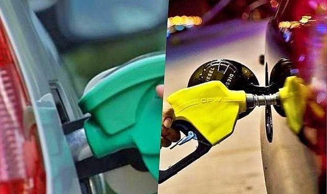 Benzin ve motorine indirim-Zam geldi!