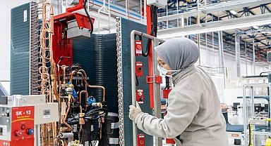 Daikin Türkiye 11 yılda 27 kat büyüdü!